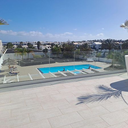 Luxury Sea View Senator Lanzarote Apartment Costa Teguise Exterior foto