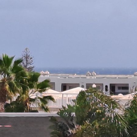 Luxury Sea View Senator Lanzarote Apartment Costa Teguise Exterior foto