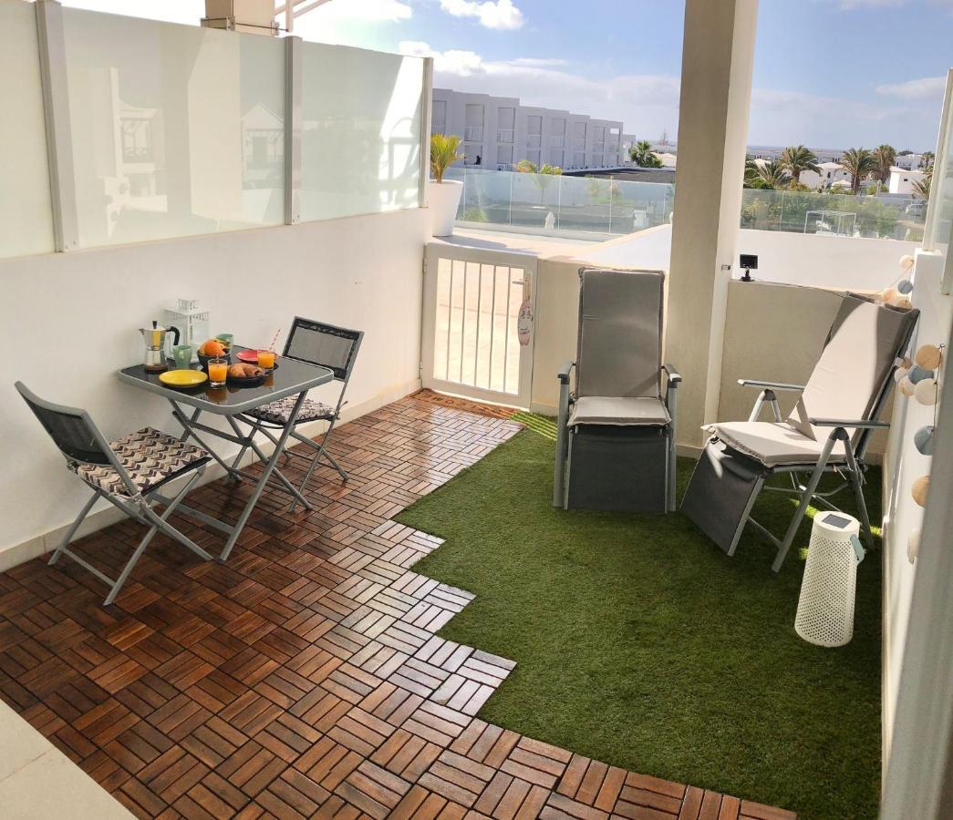 Luxury Sea View Senator Lanzarote Apartment Costa Teguise Exterior foto