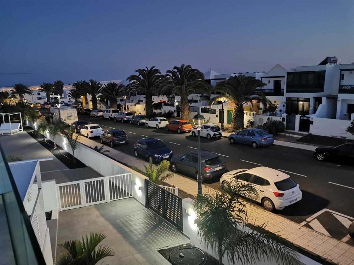 Luxury Sea View Senator Lanzarote Apartment Costa Teguise Exterior foto