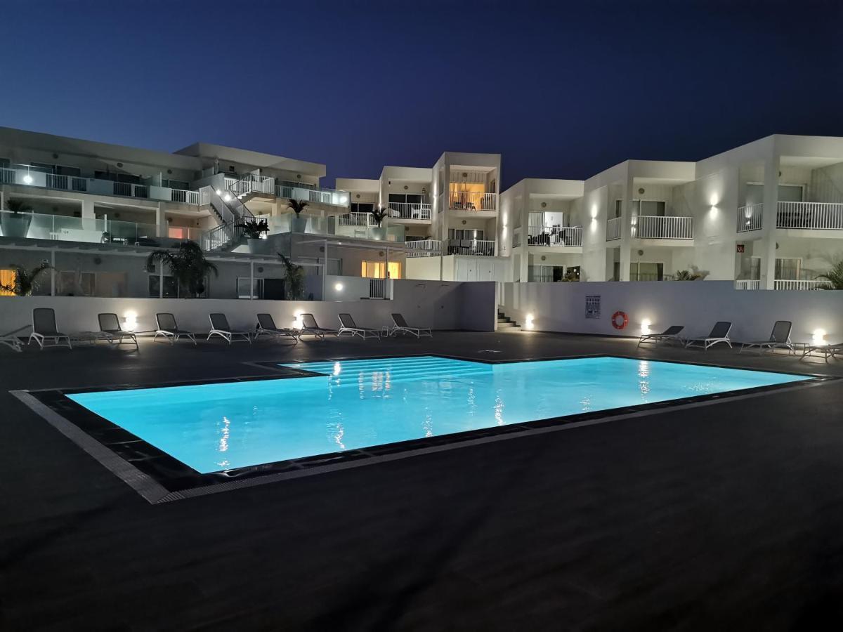 Luxury Sea View Senator Lanzarote Apartment Costa Teguise Exterior foto