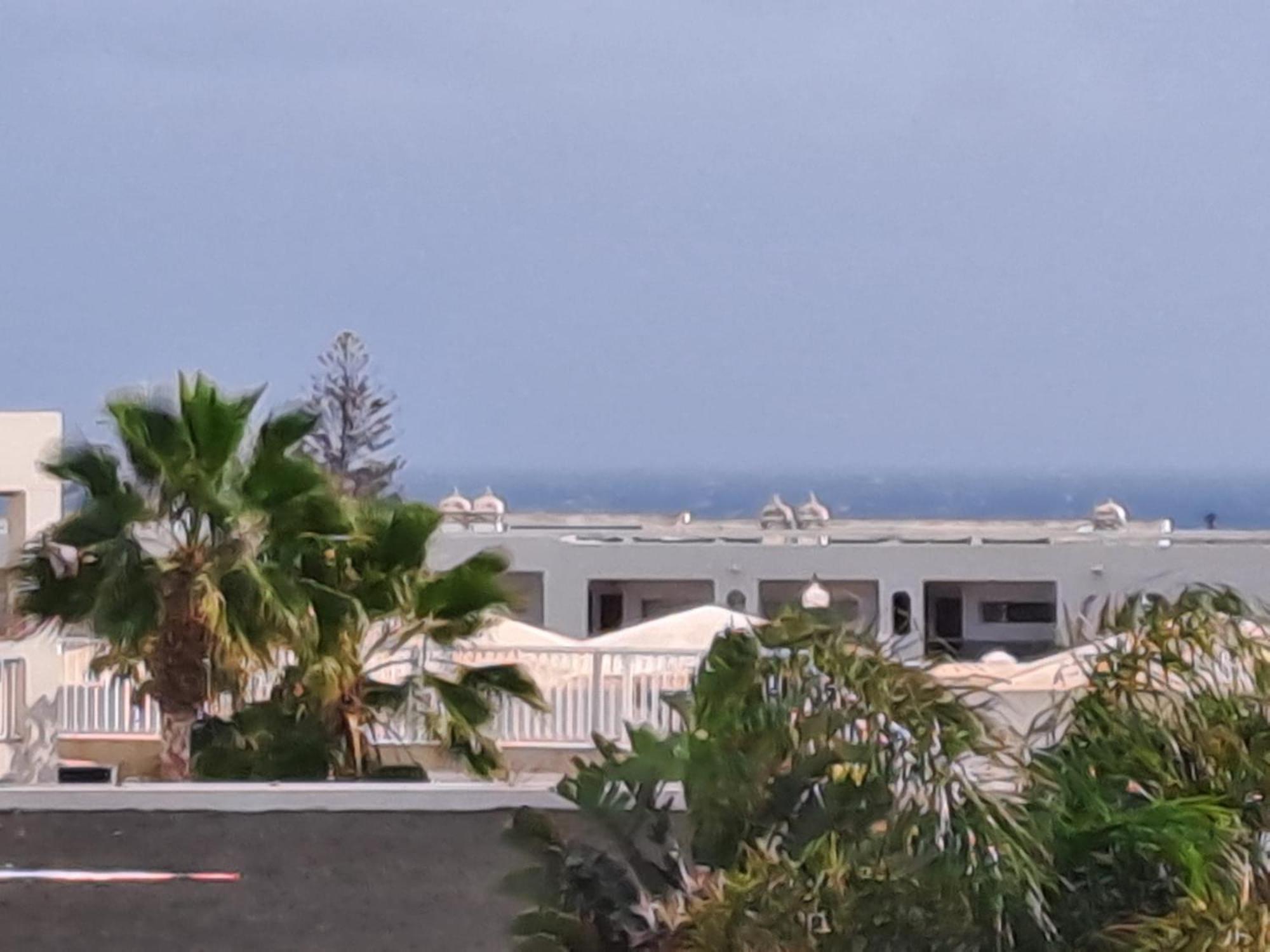 Luxury Sea View Senator Lanzarote Apartment Costa Teguise Exterior foto