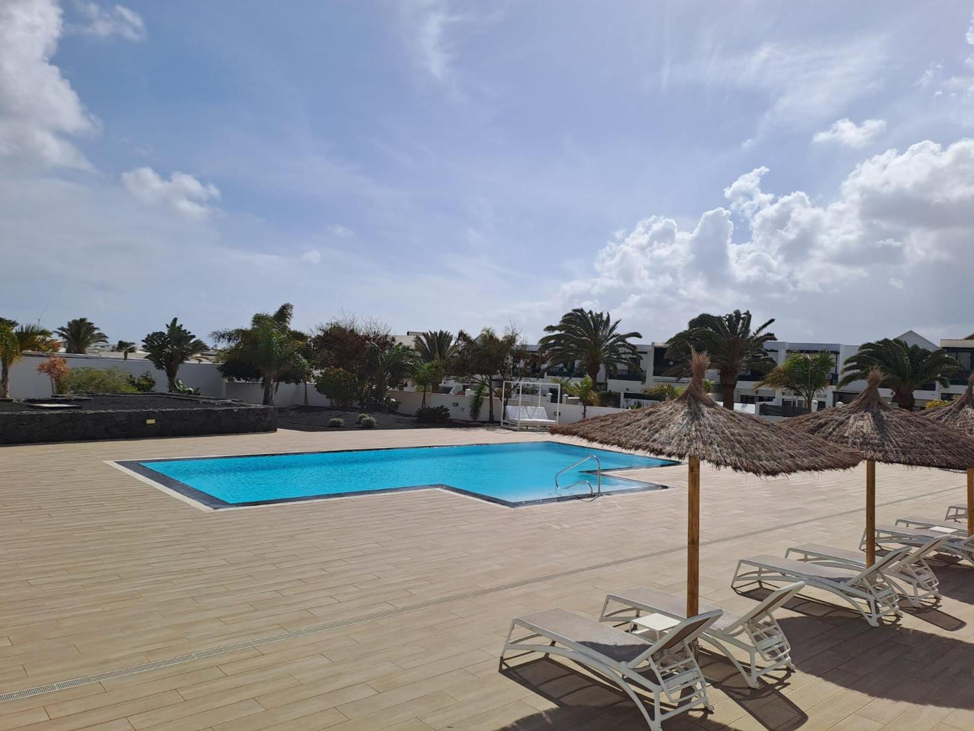 Luxury Sea View Senator Lanzarote Apartment Costa Teguise Exterior foto