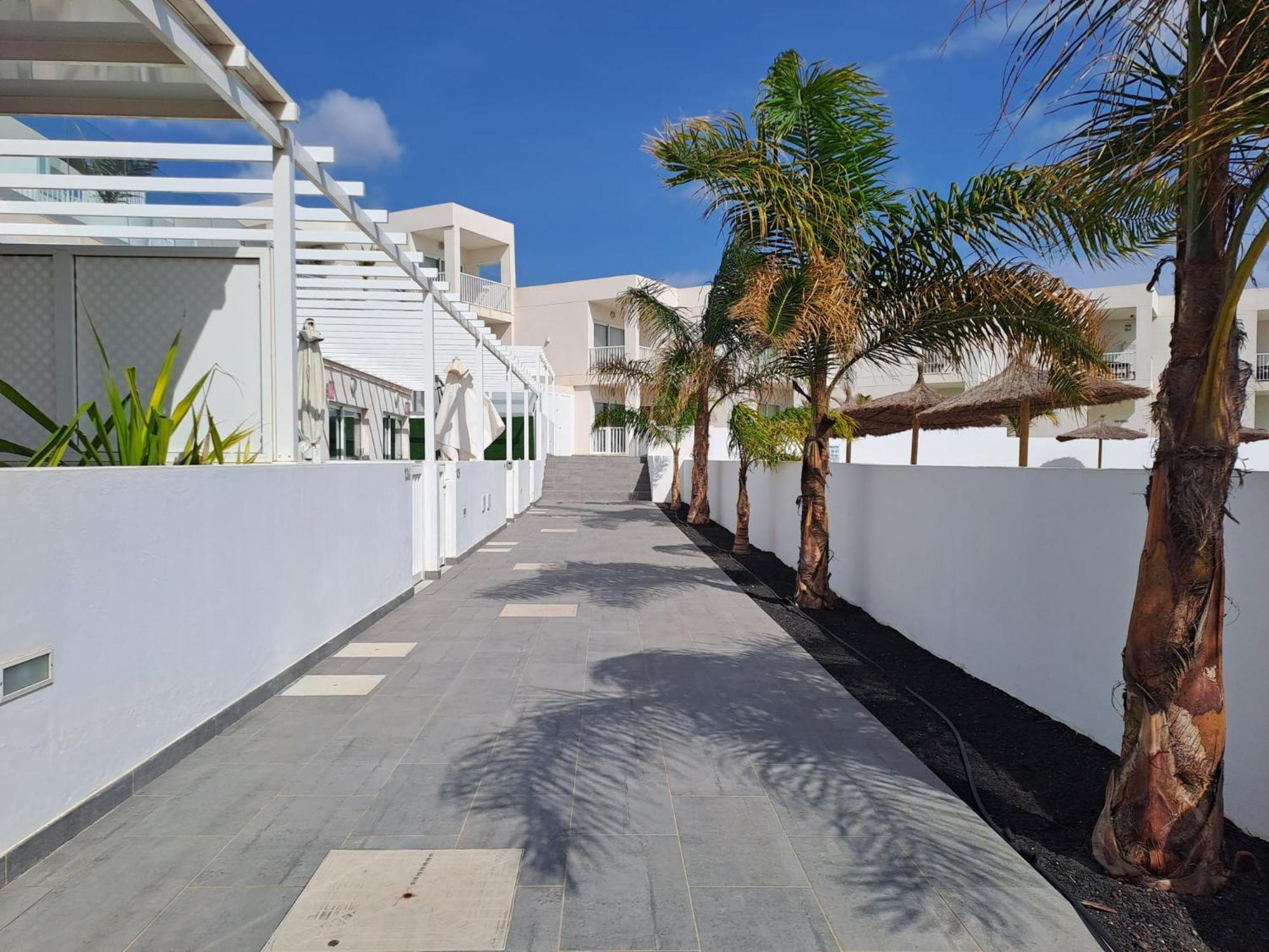 Luxury Sea View Senator Lanzarote Apartment Costa Teguise Exterior foto