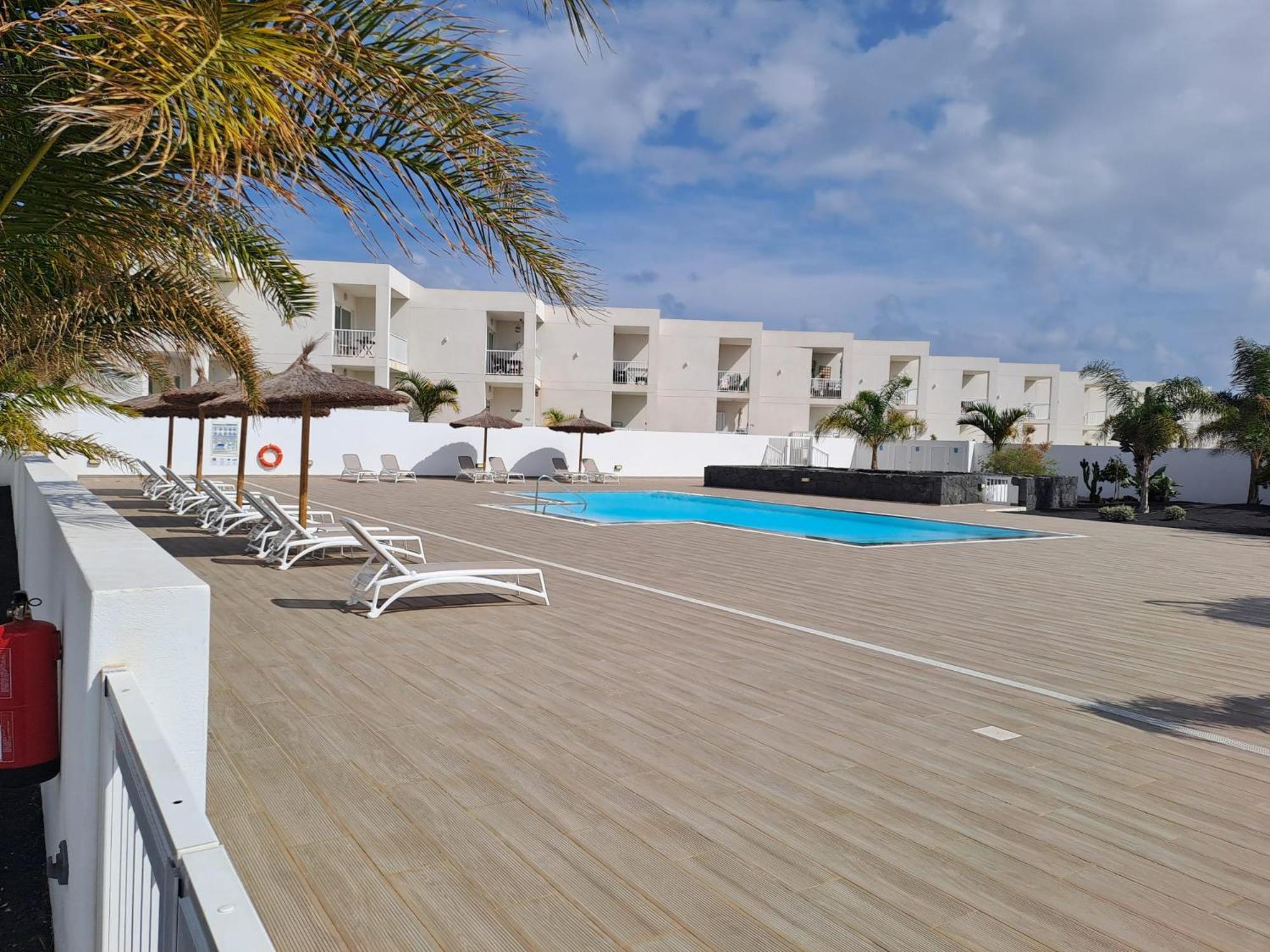 Luxury Sea View Senator Lanzarote Apartment Costa Teguise Exterior foto