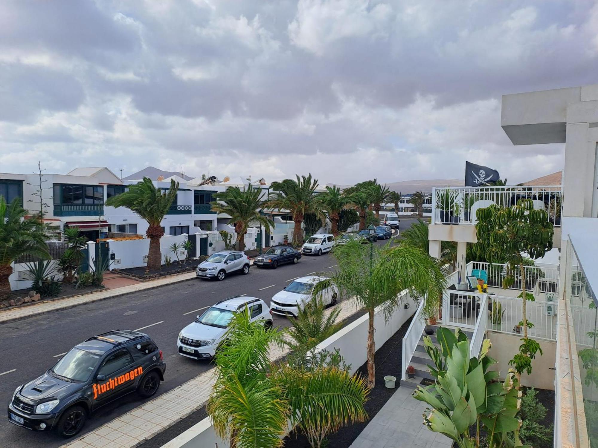 Luxury Sea View Senator Lanzarote Apartment Costa Teguise Exterior foto